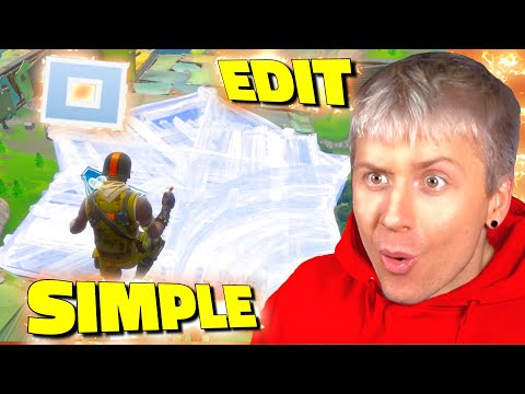 THE FIRST SIMPLE EDIT FREEBUILD TOURNAMENT in FORTNITE!