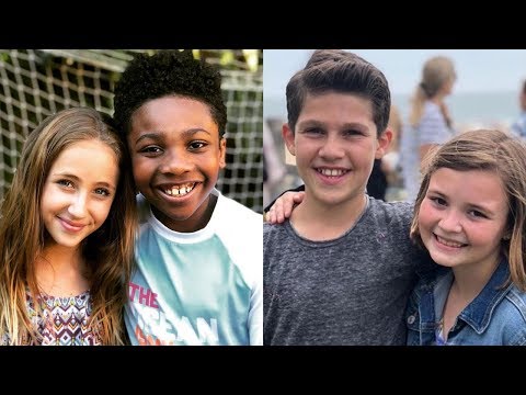 Real Life Couples of Sydney to the Max | Disney Channel