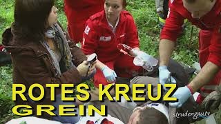 preview picture of video 'ROTES KREUZ Grein SZENARIO 1 Verkehrsunfall Saxen'