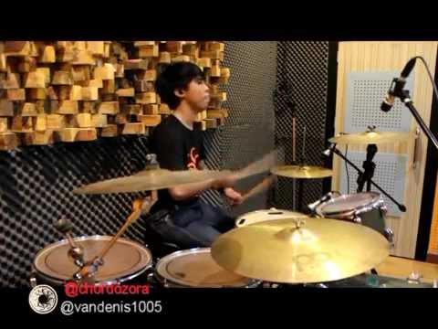 #SakaeDrumCompetition2015 Denis M Palindangan - Gaia by Kaz Rodriguez