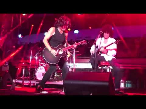 KISS Kruise VII sailaway show. Multicam & complete