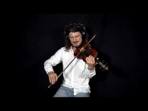 Renaud Crols - Seul Ce Soir (Violon Jazz Manouche)