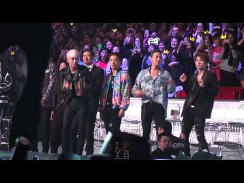 MAMA2015 - PSYSTAGE WITH BIGBANG