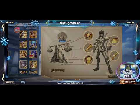 TESTANDO AS NOVIDADES DA ATUALIZAÇÃO E BORA PVPZIM