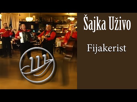 Orkestar Šajka - Fijakerist  (Official Video)