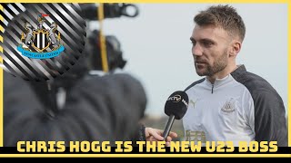 Chris Hogg appointed U23 boss