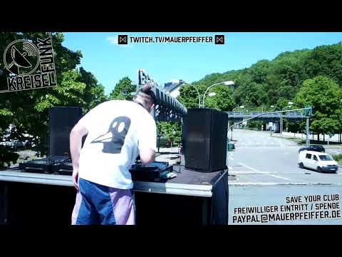 Mauerpfeiffer KreiselFunk - House aufs Dach