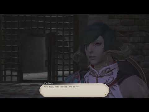 FINAL FANTASY XIV Patch 6.2 Cutscene: The Clever Voidsent