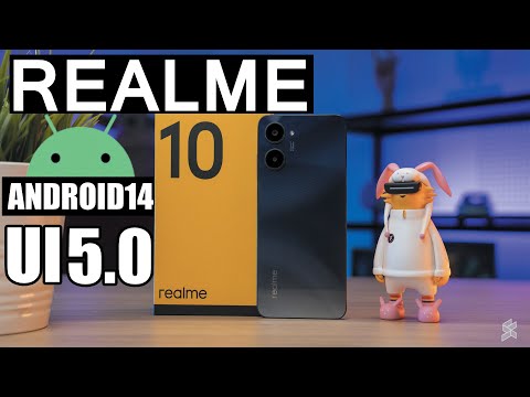 Realme 10 New Update 2024 Android 14 realme ui 5.0