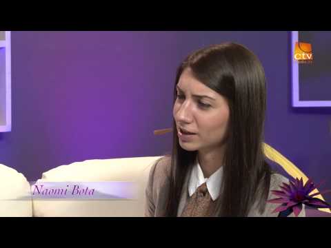 Naomi Bota - Atitudinea la locul de munca