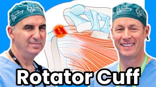 Rotator Cuff Tear. Do You Have One?