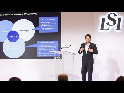 Young Juhn, Wellysis - Elevate your Health Intelligence | LSI USA '25