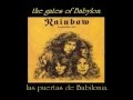 Rainbow Gates Of Babylon Sub Español English R I P Ronnie James Dio