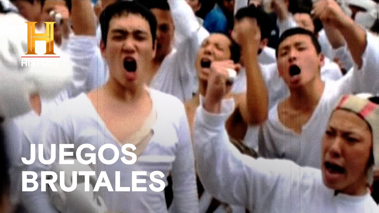 Un Peligroso Juego Japonés y Más Deportes Oscuros - INCREÍBLE CON DAN AYKROYD