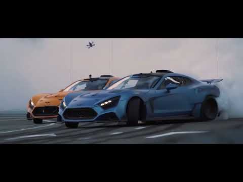 Diseptix - Full Charge (Music Video)