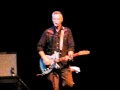 Dry Bed - Billy Bragg (Hamilton Place 11/18/2009)
