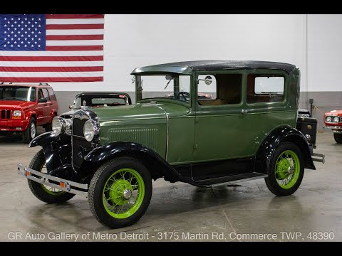 1930 Ford Model A (CC-2016004) for sale in Kentwood, Michigan