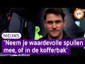 Fotograaf BESTOLEN: 10.000 EURO SCHADE