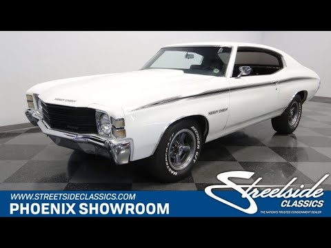 1972 Chevrolet Chevelle (CC-1607665) for sale in Mesa, Arizona