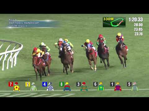 Hong Kong Race Replay | Happy Valley | February 10, 2021