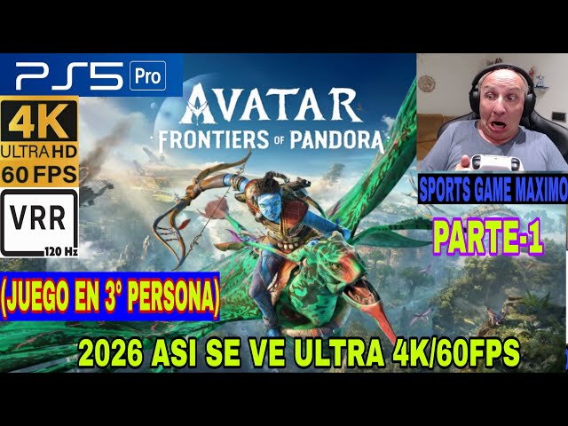 Vídeo relacionado con Avatar: Frontiers of Pandora Limited Edition (Exclusivo Amazon) (PS5)