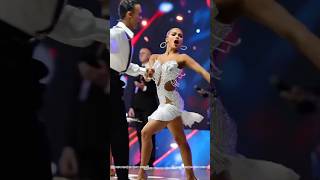 Their Latin Dance is an EXPLOSION of FLAMES! 🔥#shorts #music #remix #jive #explosion #dancing