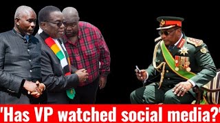 Download lagu VP Chiwenga vari kuona here zviri kuitika paSocial Media zviri kubatanidzira zita ravo? mp3