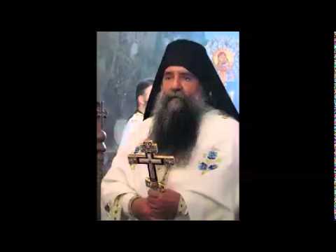 Питајте свештеника- Архимадрит Лукa (Анића)