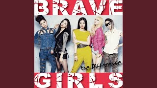 Intro (Ain't nobody like Brave girls)