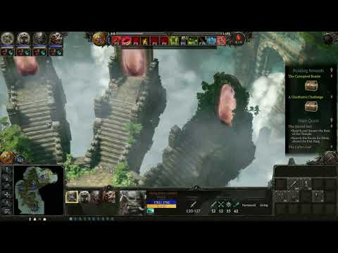 SpellForce 3: Fallen God A Let's Play By IVATOPIA Ep 9 - Dreamweaving, Echoes?