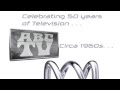 ABC TV Ident Circa 1960 2006