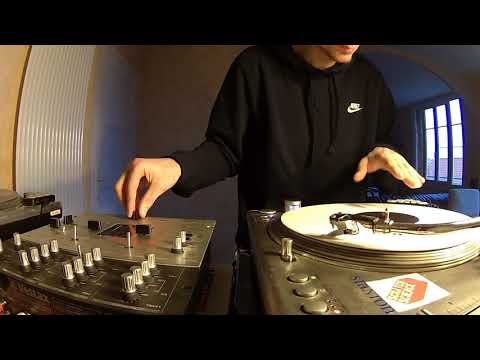 Dj Sharekut - Hardcore Skratch Nerds World Battle (2018)