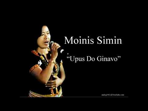UPUS DO GINAVO - Moinis Simin