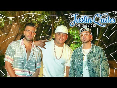 Justin Quiles Ft Dj Africa y Jencarlos Canela - Hora Loca (Video Oficial)