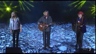 DR HOOK, Starring Dennis Locorriere | Wild Colonial Boy | Live | Australia, Telethon, 2015