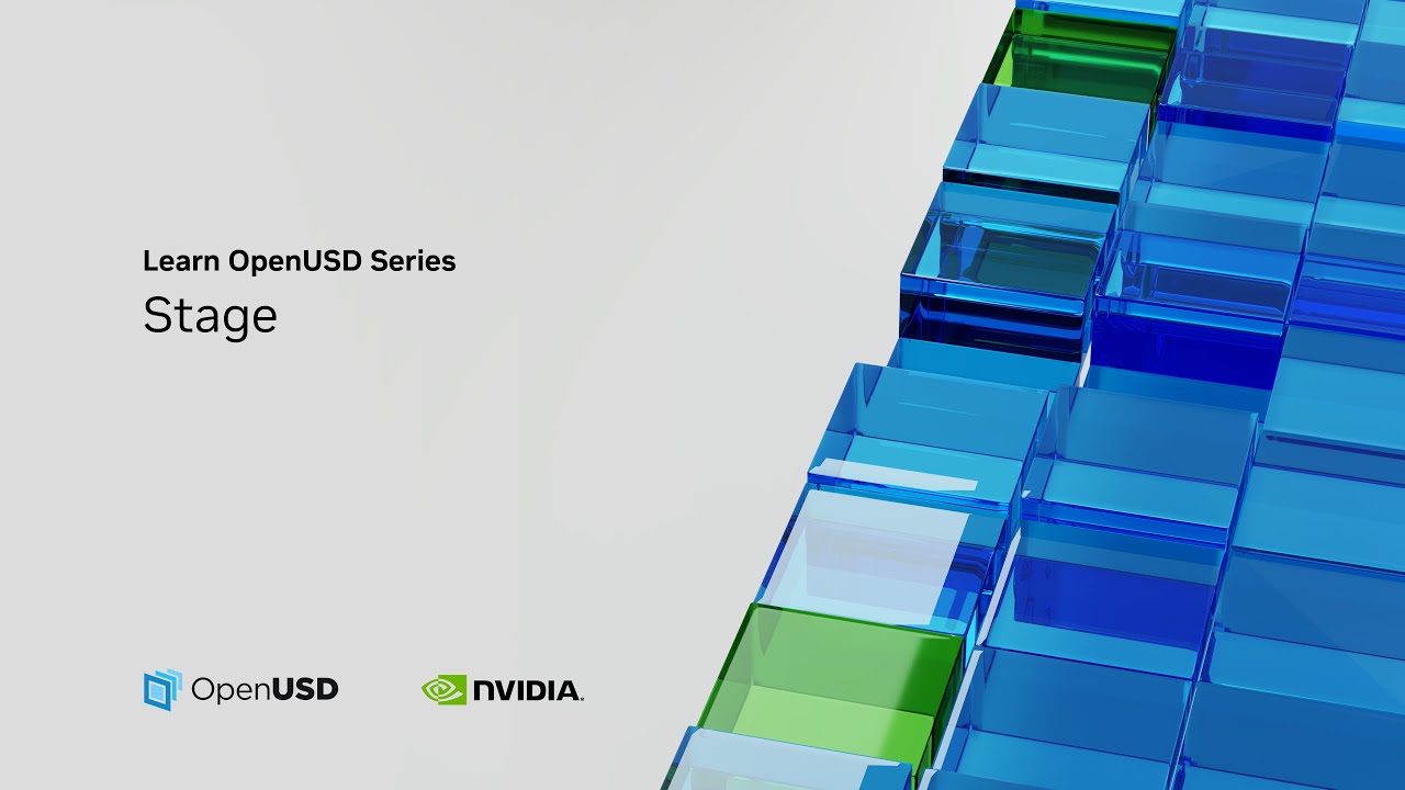 Learn OpenUSD: What Is a Stage?