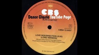 Alison Moyet - Love Resurrection (Injected Mix-Long Version)
