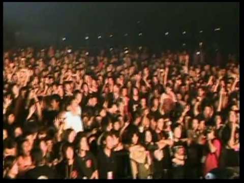 Something to Burn Live from China