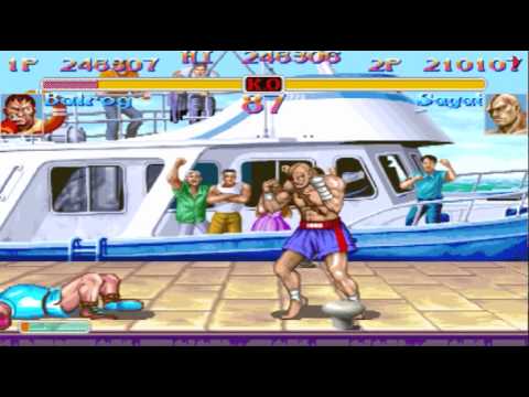 GGPO - Super Street Fighter 2 Turbo - Daigo(USA) Vs Ritual(USA) - Casuals