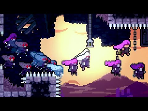 "One Thousand Meters" Celeste TAS contest showcase VOD
