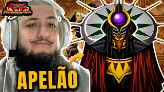 [MOD] ATENZA É NOJENTO! PODRE! YUGIOH! FORBIDDEN MEMOIRES MOD: MOD 13 EFFECT #03