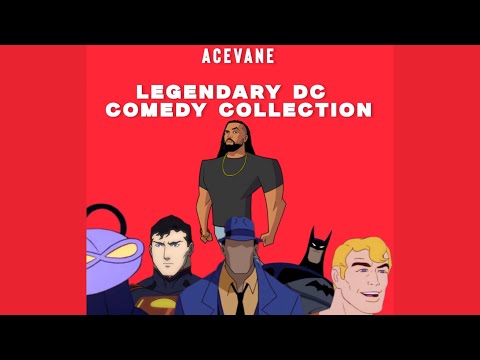 Super  DC compilation