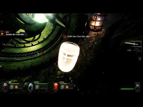 Let's Play Warhammer: End Times - Vermintide #3