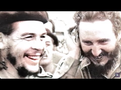 Che Guevara: the greatest known revolutionary (documentary in english)