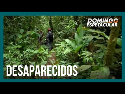 Mistério: jovens desaparecem durante trilha em São Paulo