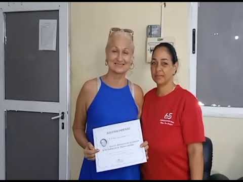 Condecora FMC Empresa de Perforación Santa Cruz