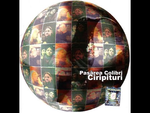 Pasărea Colibri – Ciripituri (album, 1996)