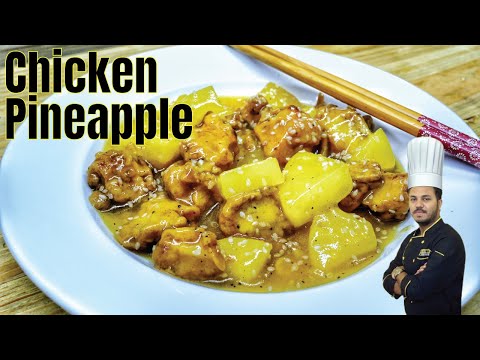Pineapple Chicken | Easy Qnd Quick