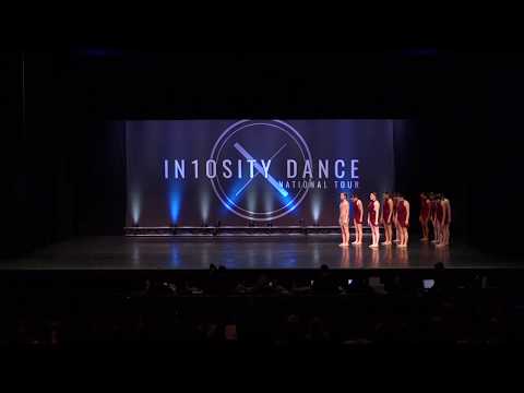 The Jill Justin Dance Alliance - Stay - JJDA