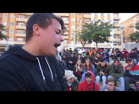 MARCHANTE vs MISERABLE | OCTAVOS | 2ª PRE ZOCO BATTLE